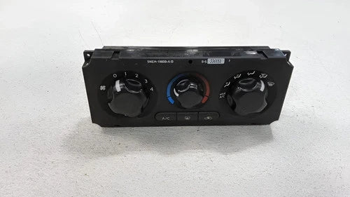 Nissan Frontier King Cab HVAC Climate Control Temperature (2005–2012) – Genuine OEM | Ref SKU-5699
