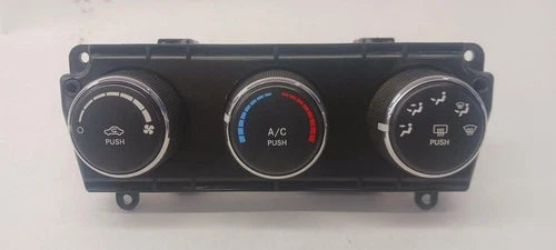 Jeep Wrangler HVAC Climate Control Temperature Control (2011–2013) – Genuine OEM