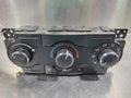 Jeep Grand Cherokee Manual HVAC Climate Control (2007–2010) – Genuine OEM