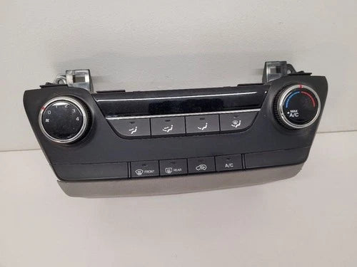 Hyundai Tucson HVAC Climate Control Assembly (2016–2018) – Genuine OEM | Ref SKU-12104