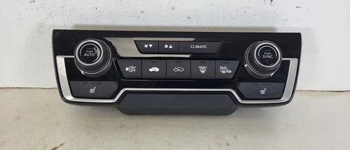 Honda CRV HVAC Climate Controls Canada Market (2021–2022) – Genuine OEM