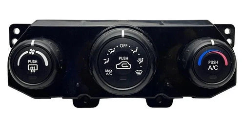 Kia Sportage A/C Heater Climate Temperature Manual Control (2005–2009) – Genuine OEM