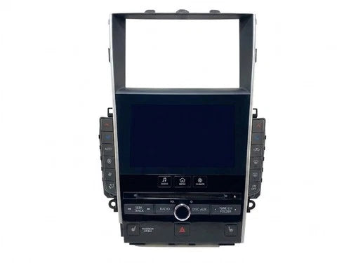 Infiniti Q50 Q60 Front Dashboard HVAC Climate Control Unit (2020–2023) – Genuine OEM