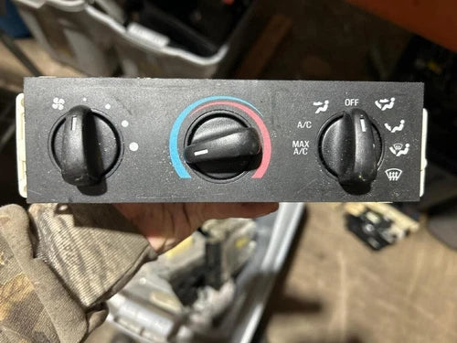 Ford Ranger Explorer HVAC Climate Control (1995–1997) – HVAC Replacement Part