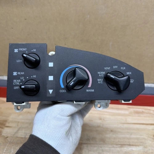 Ford Econoline E150 E250 E350 HVAC Climate Control (2005–2014) – HVAC Replacement Part