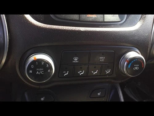 Temperature Control Manual Temperature Control Fits 14-15 TUCSON 32689051 – HVAC Replacement Part