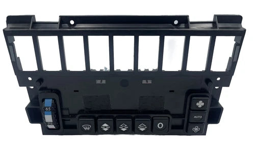 Mercedes-Benz W124 300TD Front Air A/C Climate Control Heater Switch – Genuine OEM