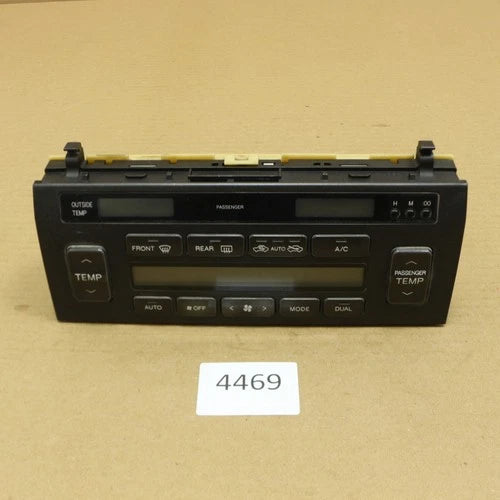 Lexus LS400 1998-2000 HVAC Control Component – Genuine OEM
