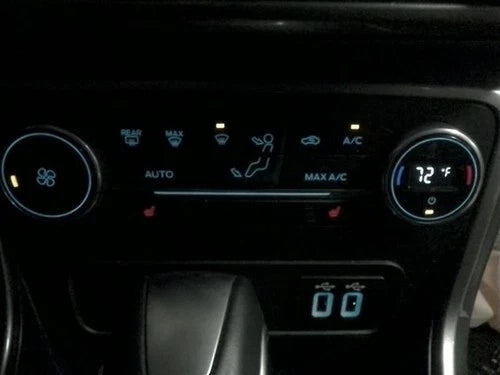 Temperature Control Automatic Temperature Control Fits 18-20 ECOSPORT 1657890 – HVAC Replacement Part