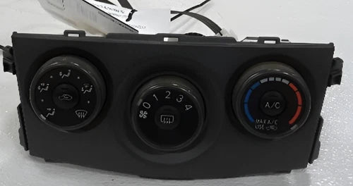 Toyota Corolla HVAC Climate Control Automatic (2009–2013) – Genuine OEM