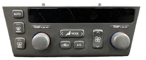 Cadillac Seville HVAC Climate Control (2000–2004) – Genuine OEM | Ref SKU-3754