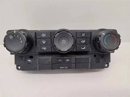 Ford Escape HVAC Climate Control (2009–2012) – Genuine OEM | Ref SKU-7657