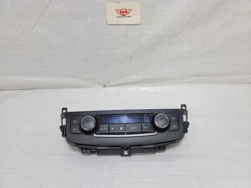 Nissan Altima HVAC Climate Control (2016–2018) – Genuine OEM