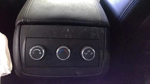 Buick ENCLAVE Rear Temperature Control Manual (2015) – Genuine OEM