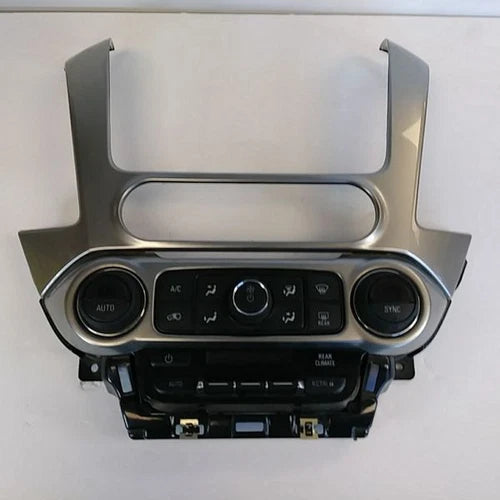 Chevrolet Tahoe Auto Climate HVAC Climate Control (2015–2017) – Genuine OEM