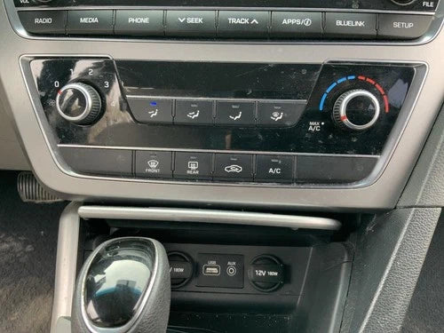 Temperature Control Manual Temperature Control Fits 15-17 SONATA 1408879 – HVAC Replacement Part