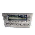 Lexus ES330 SEDAN HVAC Climate Control PANEL (2002–2006) – Genuine OEM