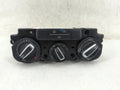 Volkswagen Jetta HVAC Climate Control Temperature (2011–2014) – Genuine OEM