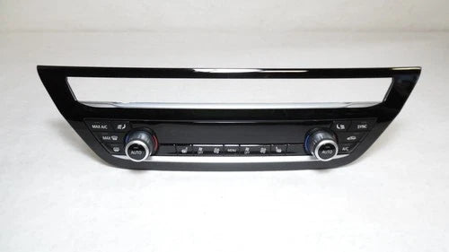 BMW 530i Auto Climate A/C Heater Seat Temperature Control (2017–2020) – Genuine OEM