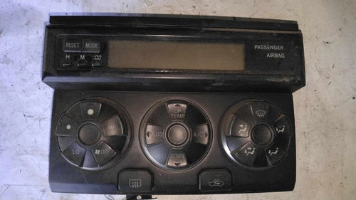Toyota 4Runner A/C Climate Heater Temperature Control (2006–2009) – Genuine OEM