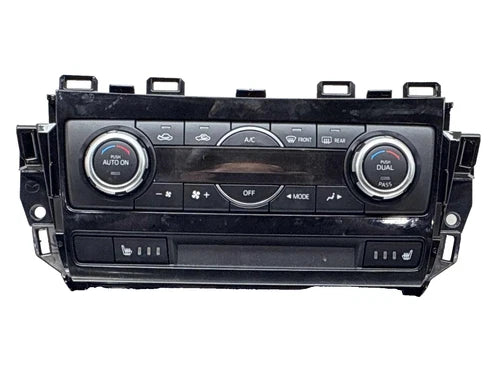 Mazda CX5 Heater A/C Climate Control Switch 82k (2016) – Genuine OEM