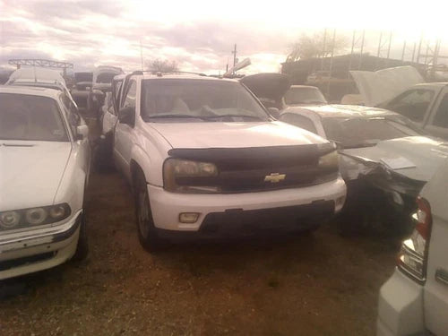 Temperature Control Front Automatic Opt CJ2 ID 15203179 Fits 05-06 ENVOY 183781 – HVAC Replacement Part