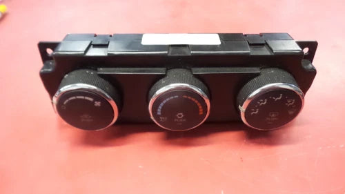Dodge RAM 1500 HVAC Climate Control W/O Dual Zone (2011–2012) – Genuine OEM