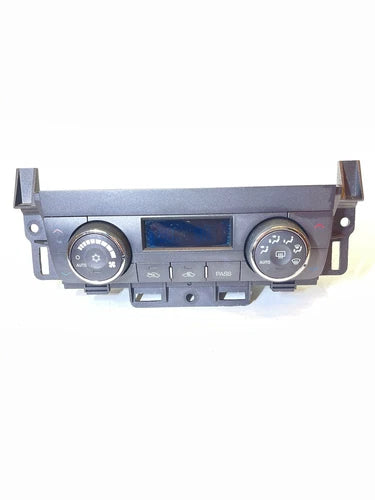 Buick Lucerne Hvac Temperature Control Unit Auto Opt Cj2 Used (2006) – Genuine OEM