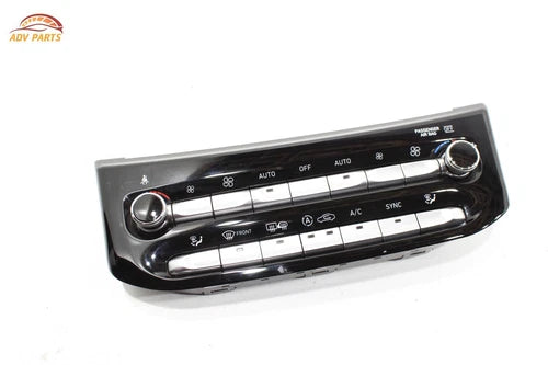 Genesis G90 Dash A/C HVAC Heater Climate Temp Control Switch (2017–2019) – Genuine OEM