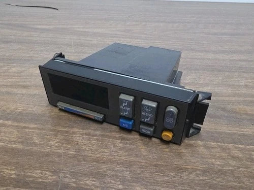 Silverado Sierra C/K HVAC Climate Control Unit (1988–1994) – Genuine OEM