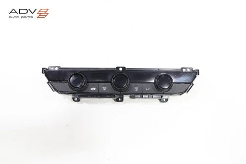 Honda HR-V DASH HVAC Climate Control SWITCH UNIT (2023–2025) – Genuine OEM