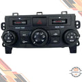 Kia Sedona A/C Heater Control Temperature Climate 3knob (2009–2012) – Genuine OEM