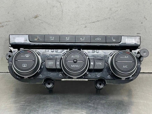 VW Golf Heater A/C Climate Control Switch SW (2017) – Genuine OEM