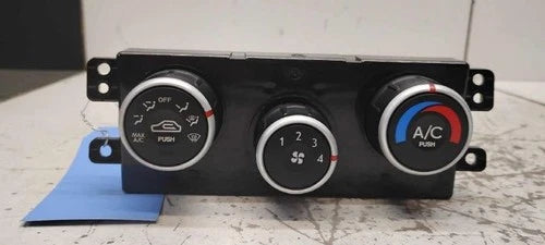 Hyundai Tucson HVAC Climate Control Unit (2005–2009) – Genuine OEM