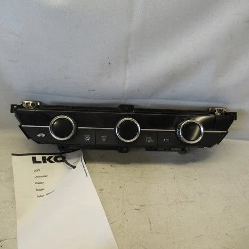 Acura Integra HVAC Climate Control Unit (2025) – Genuine OEM