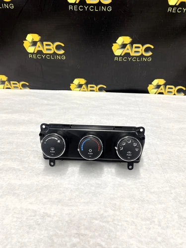 Dodge Nitro Front Dash Main Climate Control Assembly (2007) – Genuine OEM