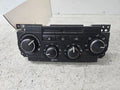 Dodge Charger HVAC Climate Control Assembly (2006–2007) – HVAC Replacement Part