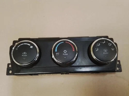 Dodge RAM 1500 HVAC Climate Control W/O Dual Zone (2011–2012) – Genuine OEM | Ref SKU-8638