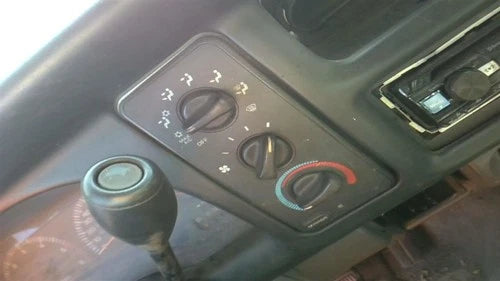 Temperature Control With A/C Fits 98 Dodge 1500 PICKUP 30328804 – HVAC Replacement Part