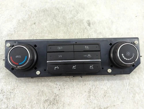 Chevrolet Silverado 1500 HVAC Climate Control Temperature (2019) – Genuine OEM