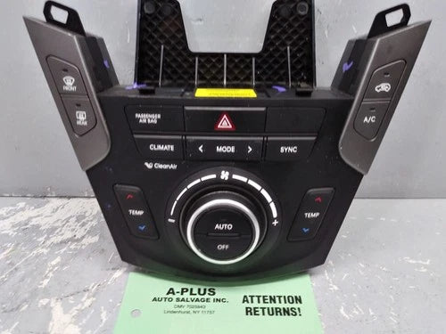 Hyundai SantaFe HVAC Control Component (2017) – Genuine OEM