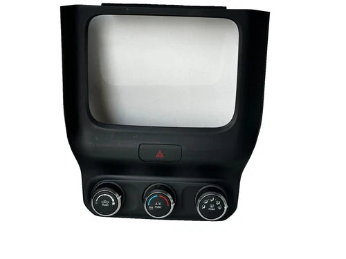 Dodge RAM 1500 HVAC Climate Control P: P68340281AD (2019–2023) – Genuine OEM