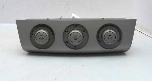 Toyota Solara HVAC Climate Control Panel (2004–2006) – HVAC Replacement Part