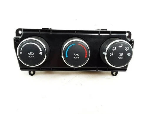 Jeep Wrangler A/C Heat Climate Control (2011–2013) – HVAC Replacement Part