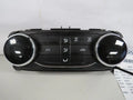 TrailBlazer Front Semi Automatic HVAC Climate Control (2021–2025) – Genuine OEM