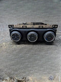 Subaru Forester Manual HVAC Climate Control (2014–2015) – Genuine OEM