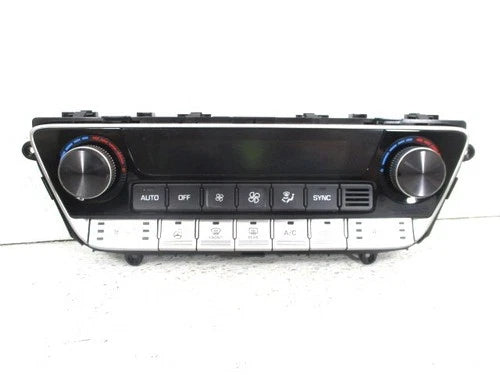 Hyundai Sonata Auto Temperature Control w/ Heated Cooled Seats (2018–2019) – Genuine OEM