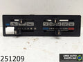 Nissan Pulsar NX 1.8L A/C Heat Climate Control (1988) – HVAC Replacement Part