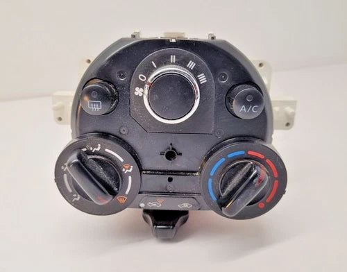 Nissan Versa HVAC Climate Control Assembly (2015–2019) – Genuine OEM