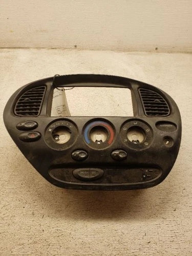 Toyota Tundra Temperature Control Controller Faceplate With A/C 2003-2006 – Genuine OEM